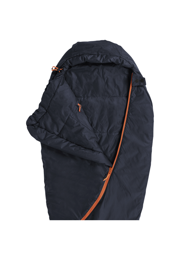 Jack wolfskin sleeping bag new arrivals