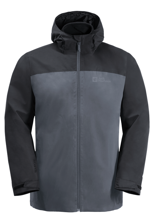 Jack wolfskin triclimate jacket discount