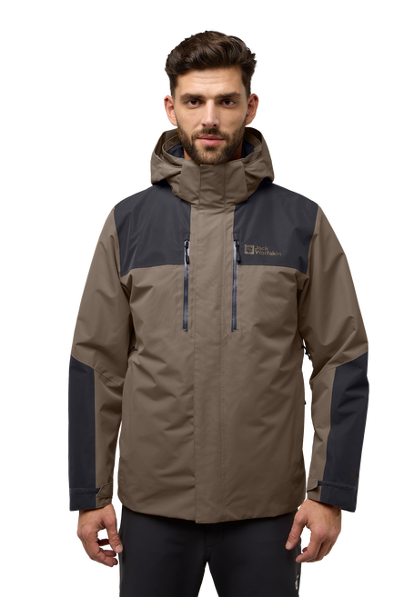Jack wolfskin jacket 3-in-1 online