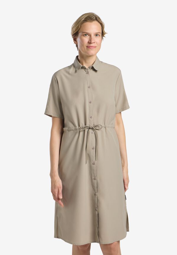 jack wolfskin holiday midi dress Jack Wolfskin Holiday Midi Dress Jurk Dames
