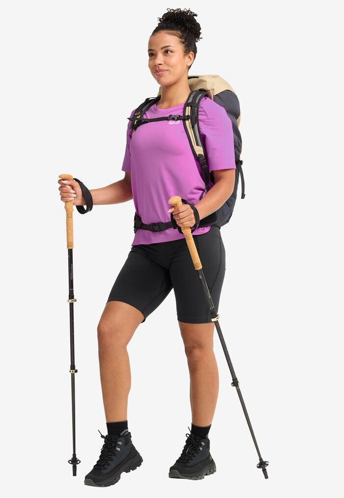 Jack Wolfskin Outfit Women