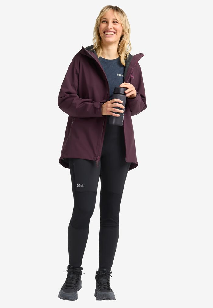 Jack Wolfskin Outfit Women