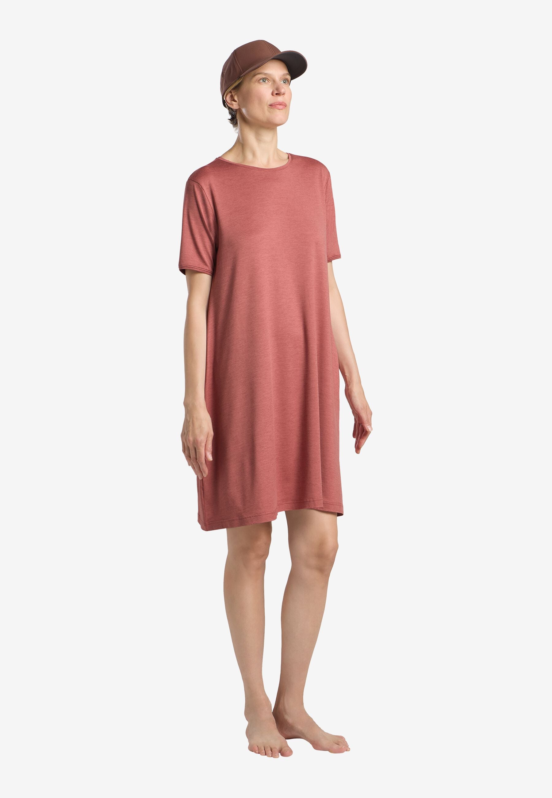 jack wolfskin holiday midi dress Jack Wolfskin Holiday Midi Dress Damska sukienka letnia
