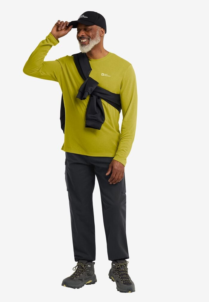 Jack Wolfskin Outfit Men