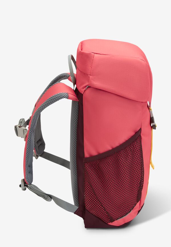 KIDS EXPLORER 15 - sunset coral One Size - 15-litre hiking rucksack for kids 15-litre hiking rucksack for kids JACK WOLFSKIN KIDS EXPLORER 15 - sunset coral One Size - 15-litre hiking rucksack for kids 15-litre hiking rucksack for kids JACK WOLFSKIN
