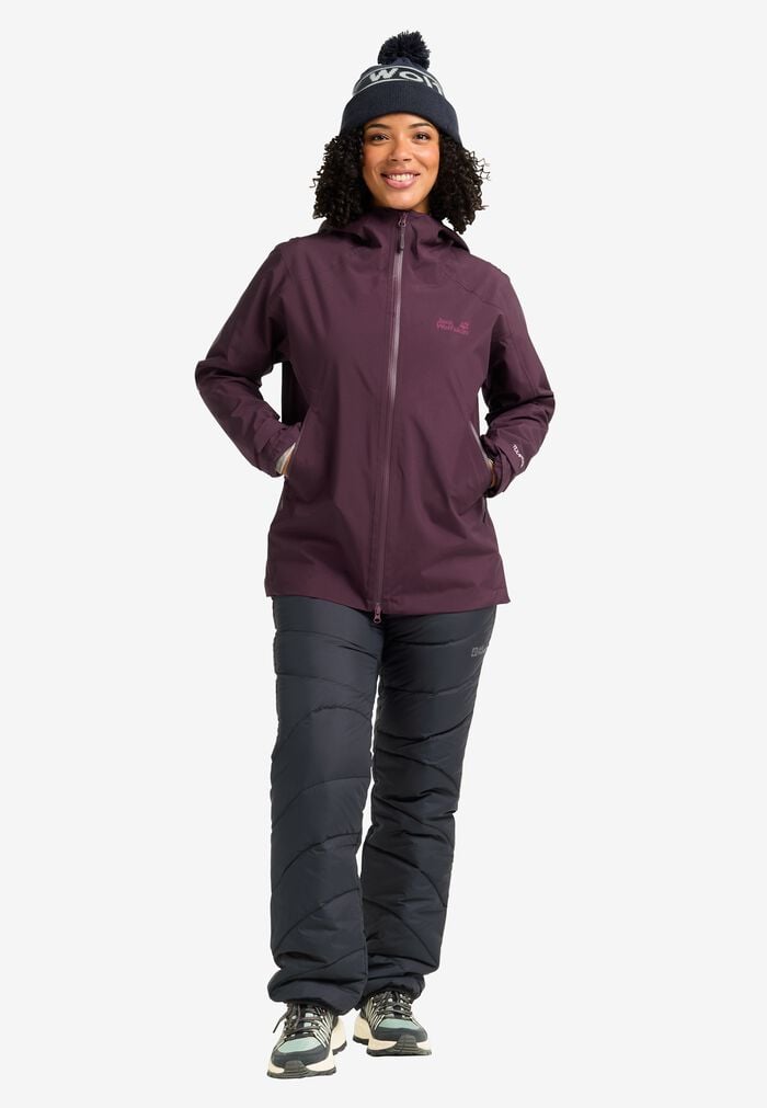 Jack Wolfskin Outfit Women