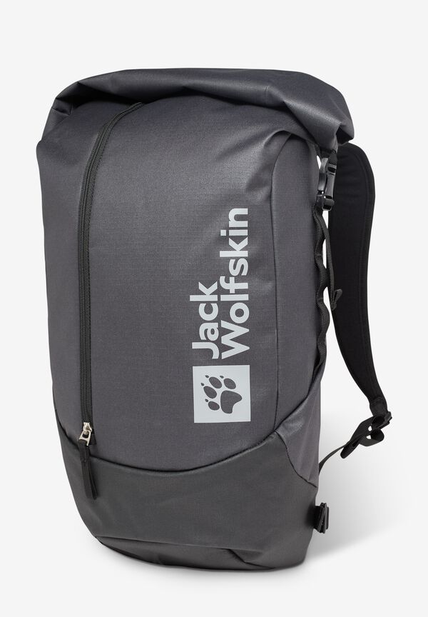 ALL-IN PACK 30 - Phantom One Size - Hiking pack with laptop compartment 30 litres Hiking pack with laptop compartment 30 litres JACK WOLFSKIN ALL-IN PACK 30 - Phantom One Size - Hiking pack with laptop compartment 30 litres Hiking pack with laptop compartment 30 litres JACK WOLFSKIN