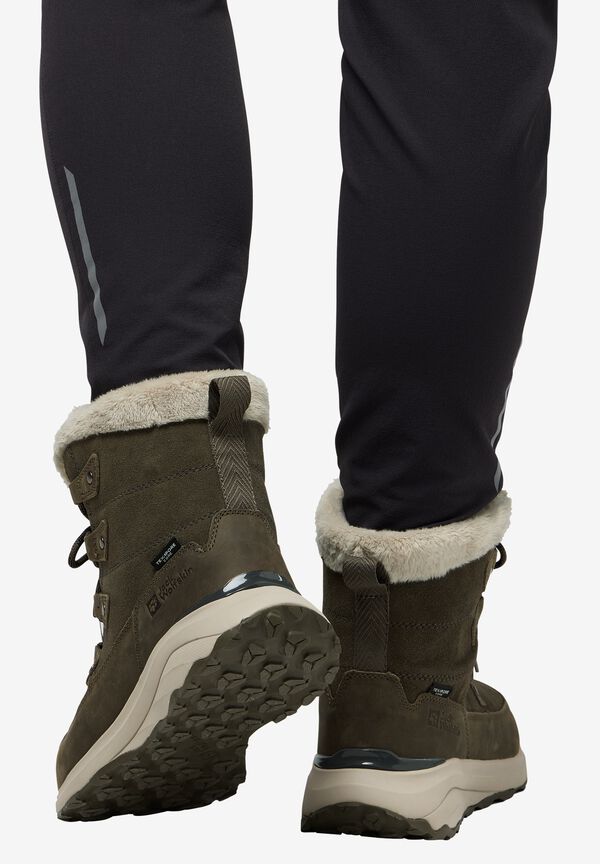 Jack Wolfskin Nevada Nevada Texapore High W DROMOVENTURE TEX HIGH