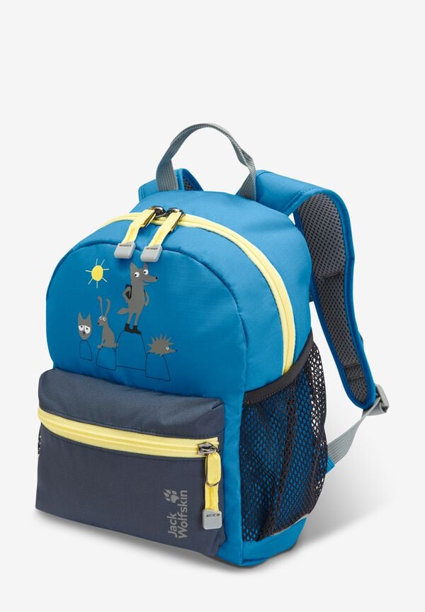 LITTLE SCOUT 10 - aurora blue One Size - Kids' daypack 10 litres Kids' daypack 10 litres JACK WOLFSKIN LITTLE SCOUT 10 - aurora blue One Size - Kids' daypack 10 litres Kids' daypack 10 litres JACK WOLFSKIN