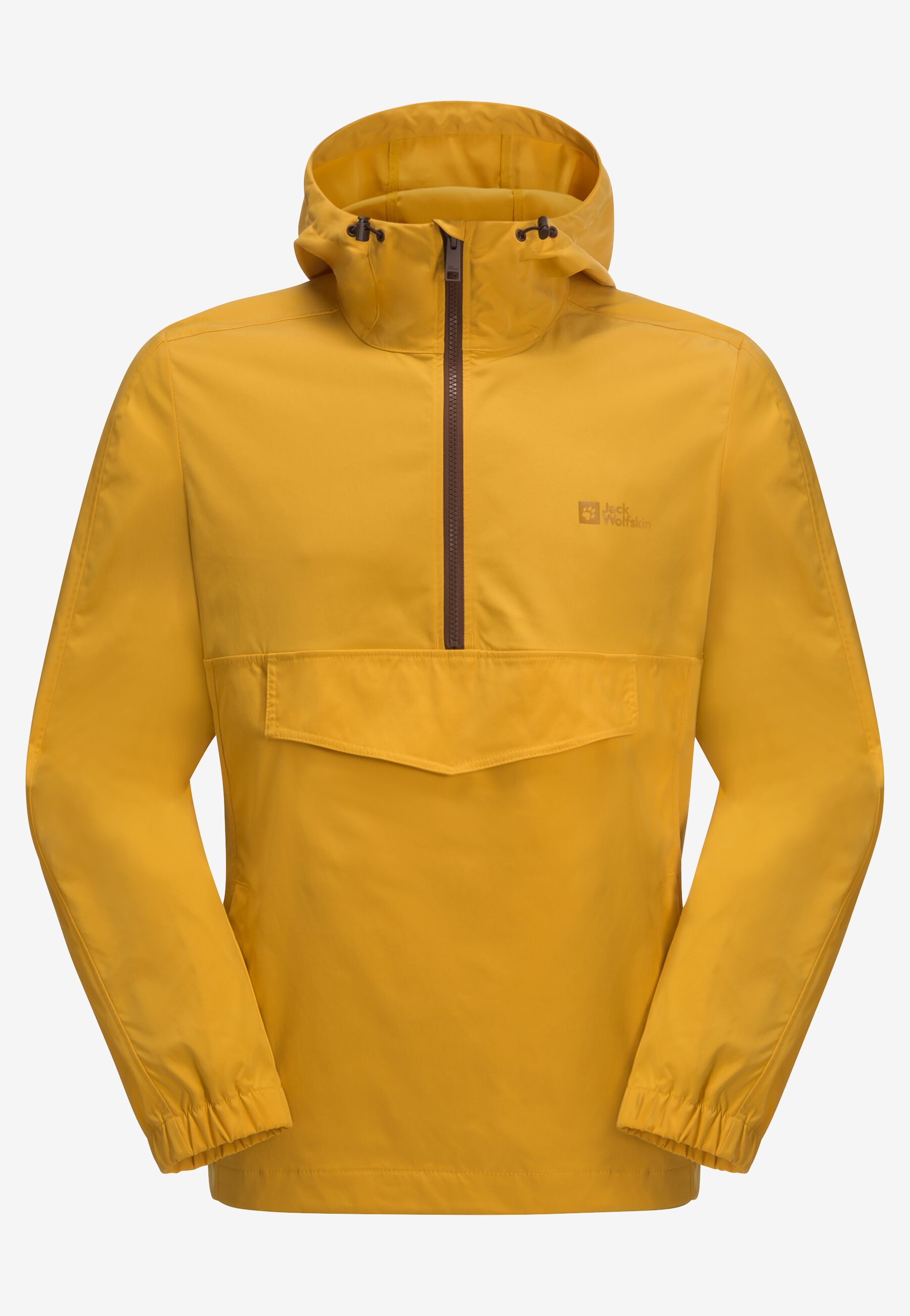 DESERT WIND OVERHEAD M Curry M Men's between-seasons jacket