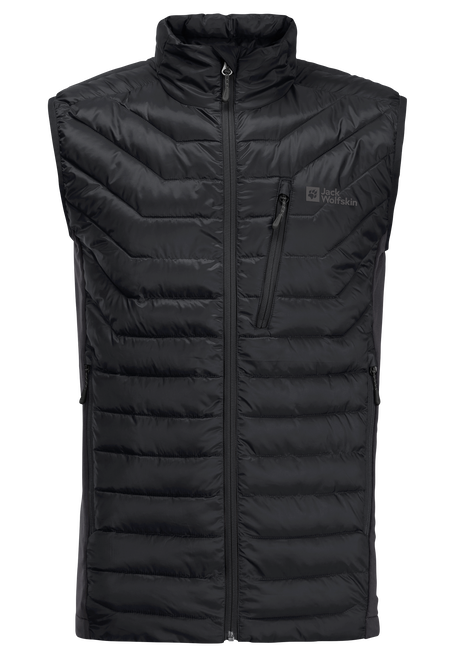Jack wolfskin gilet sale shop