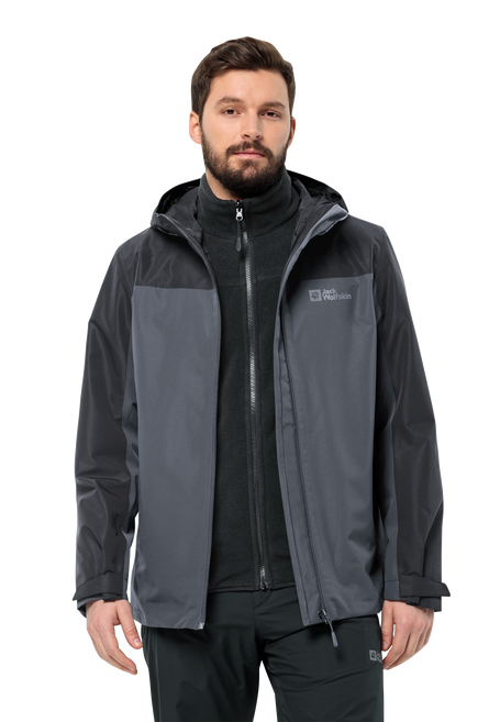 Jaket jack wolfskin original deals