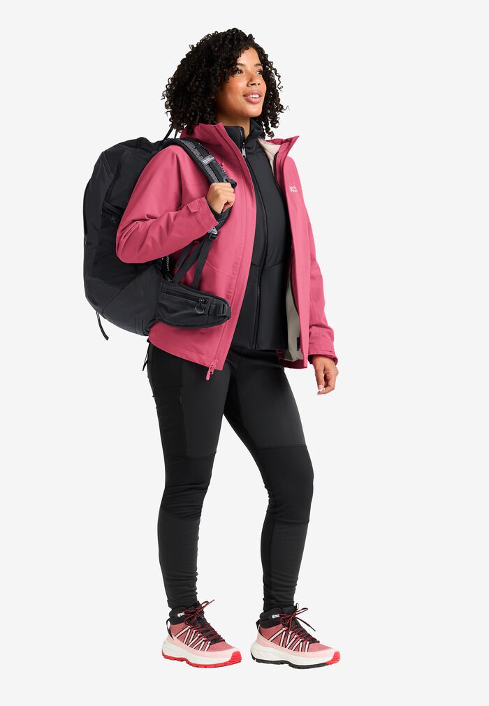 Jack Wolfskin Outfit Women