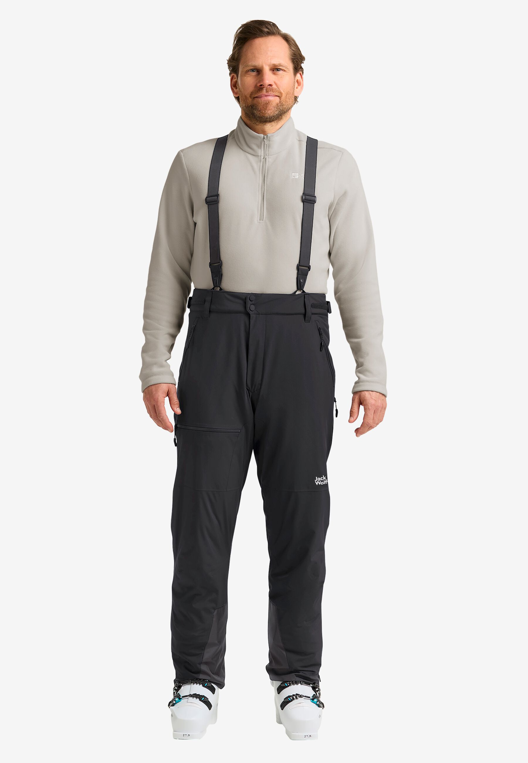 Jack Wolfskin Flowline Pro 2L Ins Pants M - Acquista Su