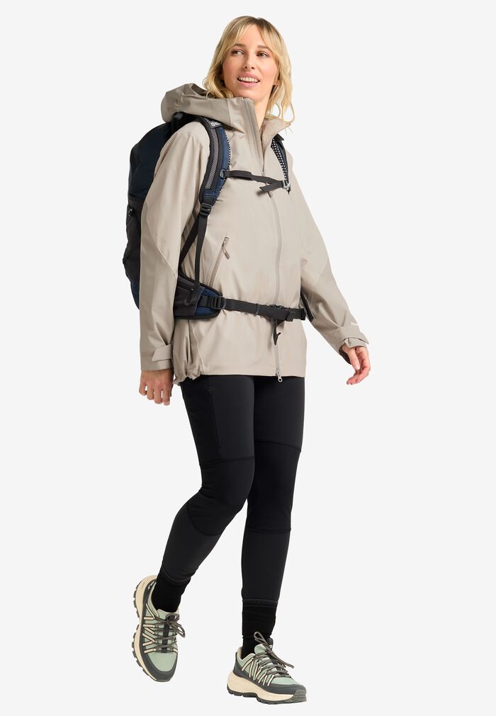 Jack Wolfskin Outfit Women