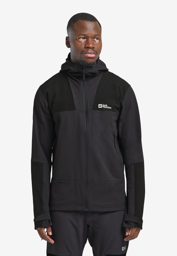 ANDUR JKT M Phantom XL Men's softshell jacket Men's softshell