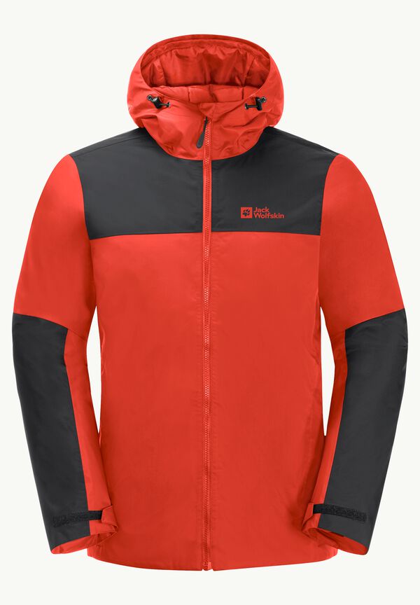 Jack Wolfskin Blizzard Fleecejacke Mütze Jack Wolfskin Herren