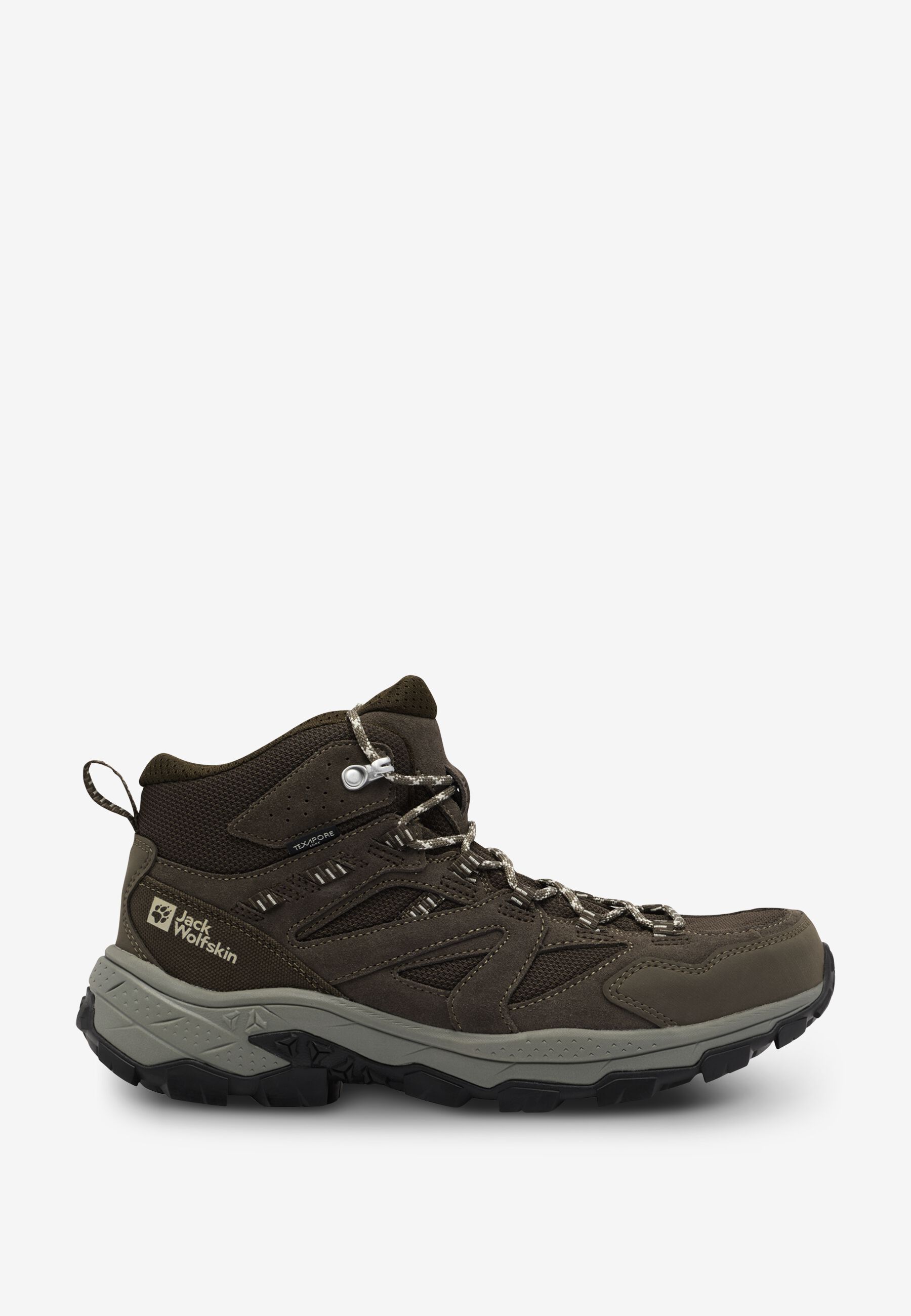 Waterproof Hiking Jack Wolfskin Texapore Hose Herren Hiking Shoes