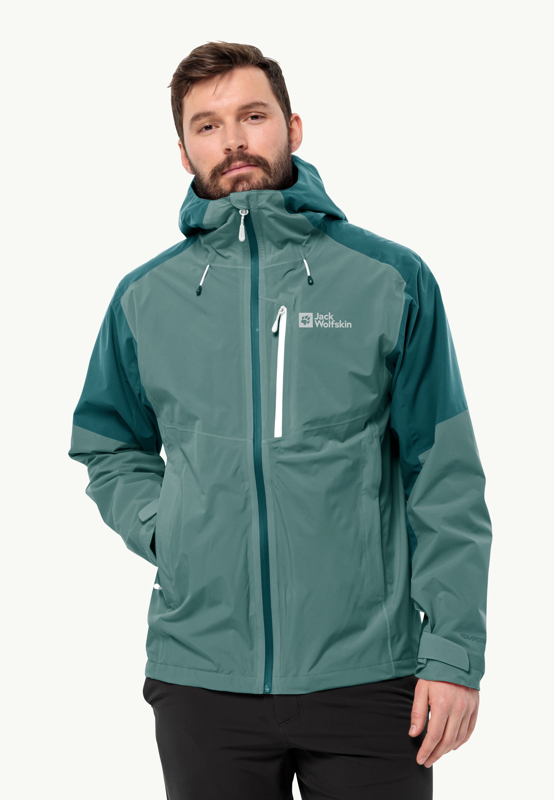 Wolfskin Eagle Peak Jack Wolfskin Herren Softshell Jacke Eagle