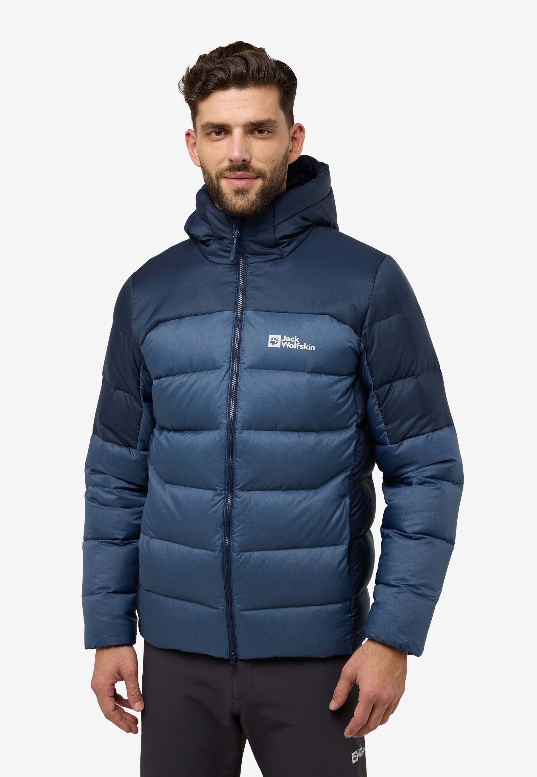 Nebelhorn Jack Wolfskin Vegane Daunenjacke Jack Wolfskin