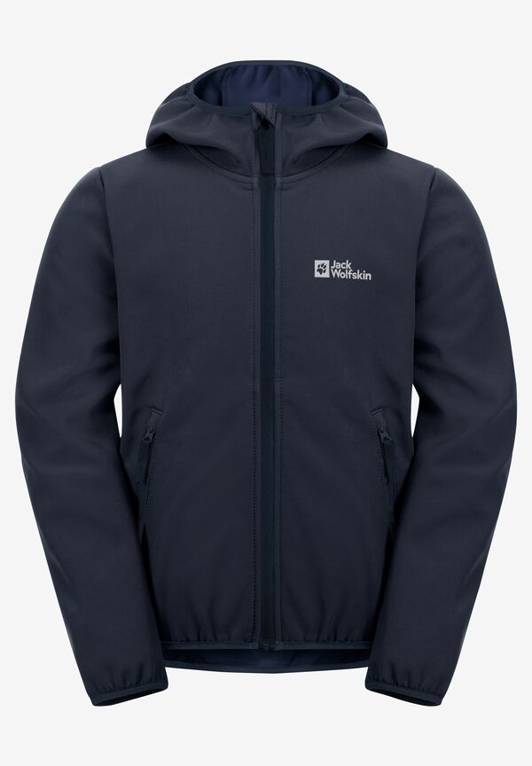 Softshell Jacket Jack Wolfskin Softshell 140 Jack Wolfskin Kids