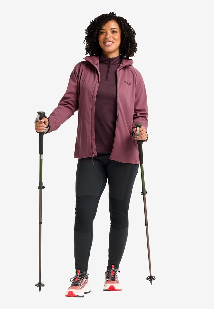 Jack Wolfskin Outfit Women