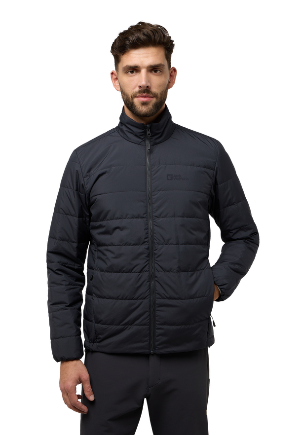 JASPER 3IN1 JKT M cold coffee 2XL JACK WOLFSKIN