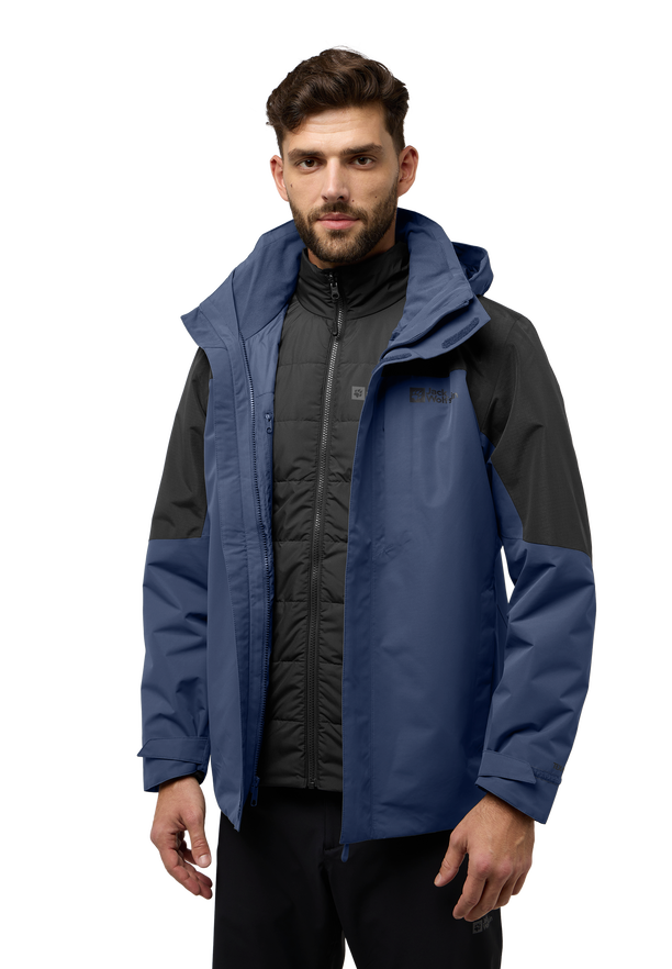 Jack wolfskin inner jacket deals
