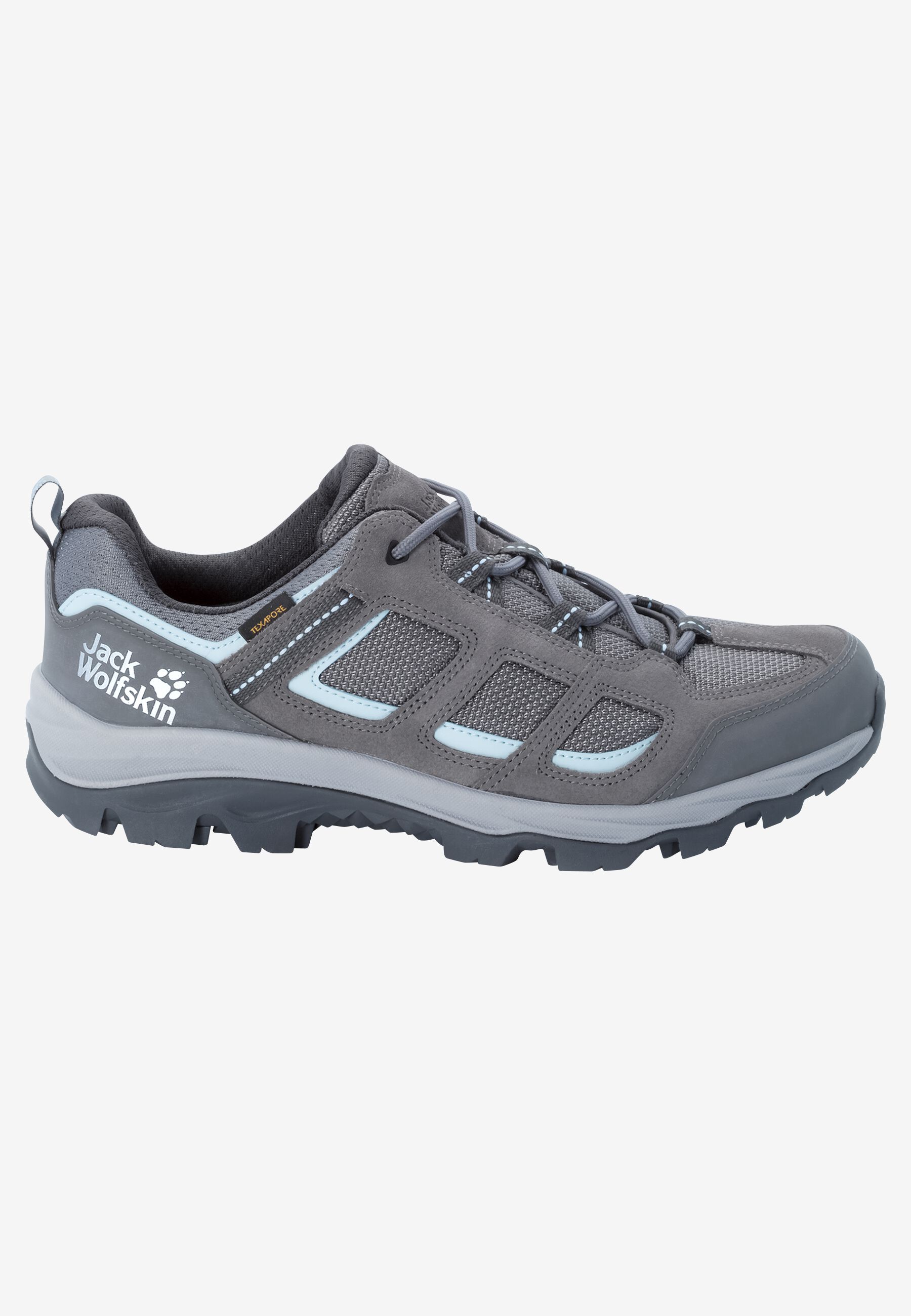 VOJO TEXAPORE LOW W squirrel 36 Women's waterproof hiking