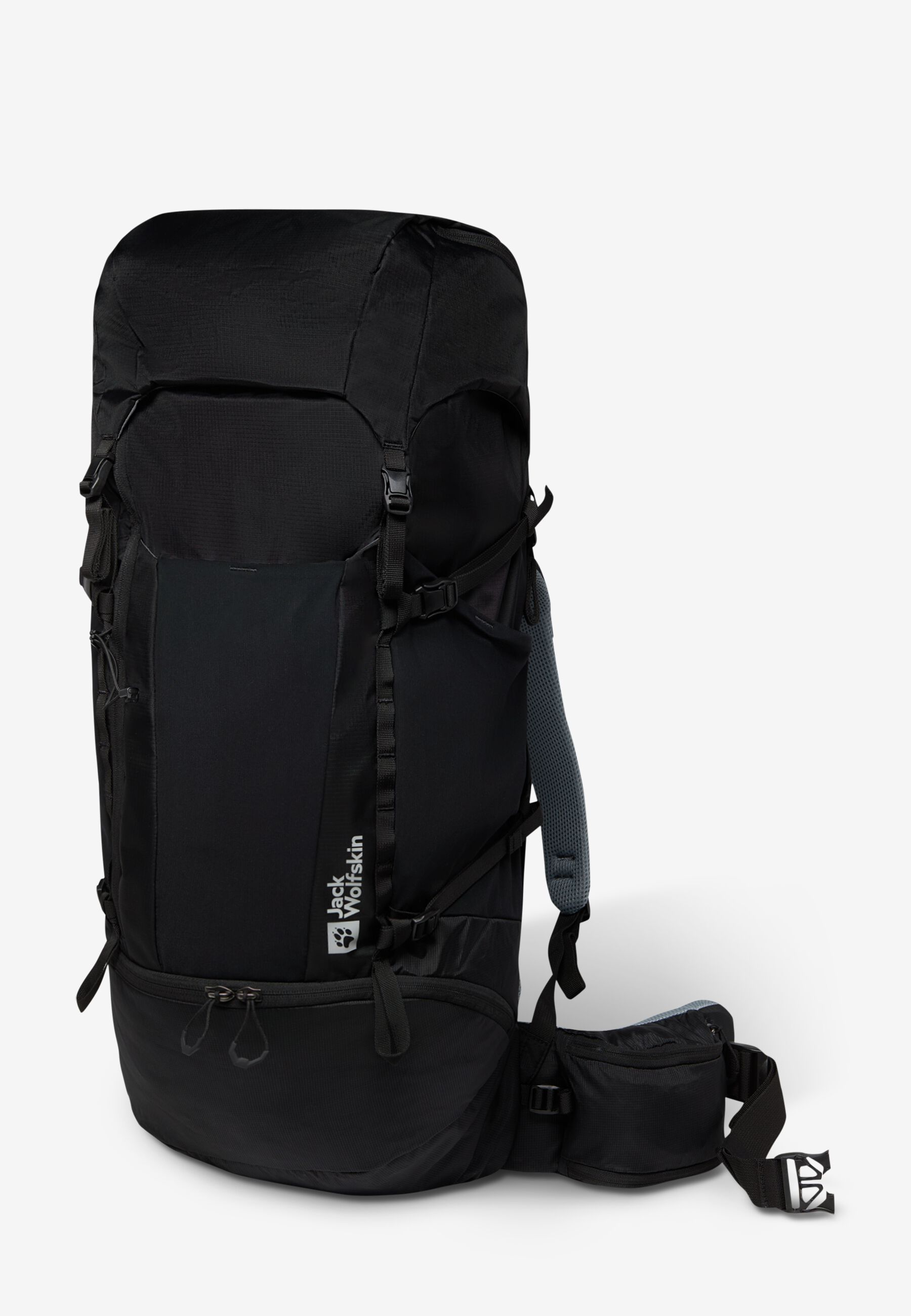 TRAILFLAIR M 50 S-L black One Size Trekking pack for heavy