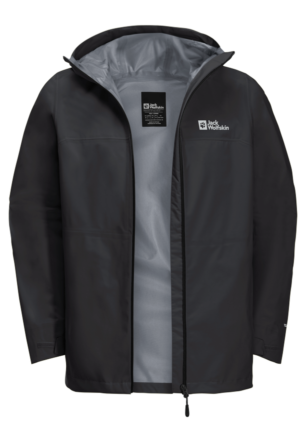 Jack wolfskin winter rain deals