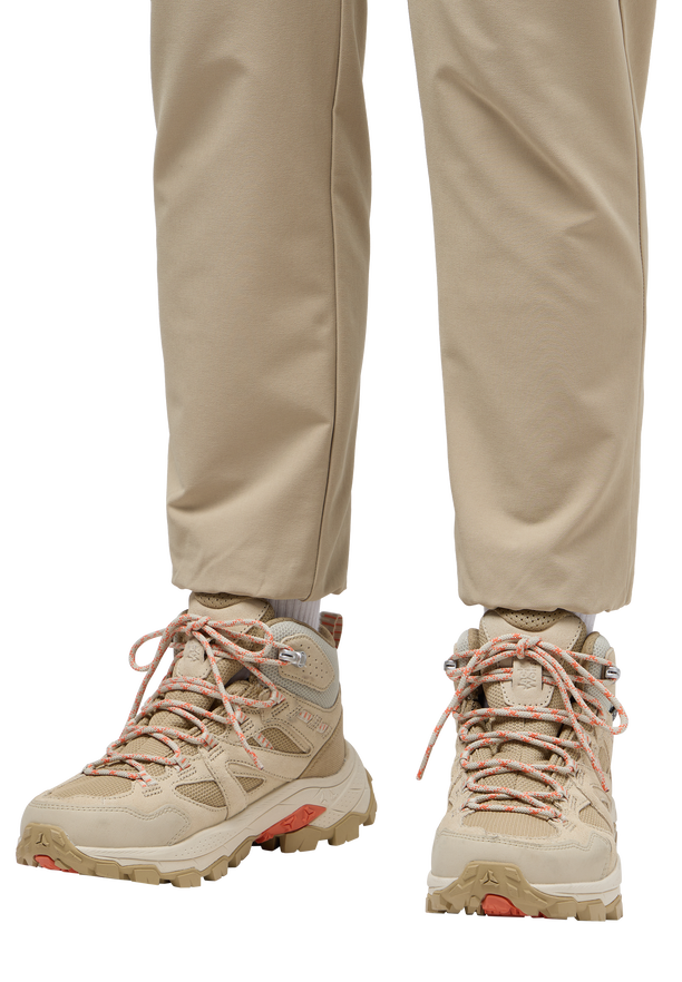 VOJO TOUR TEXAPORE MID W seal 40.5 Women s waterproof hiking shoes JACK WOLFSKIN