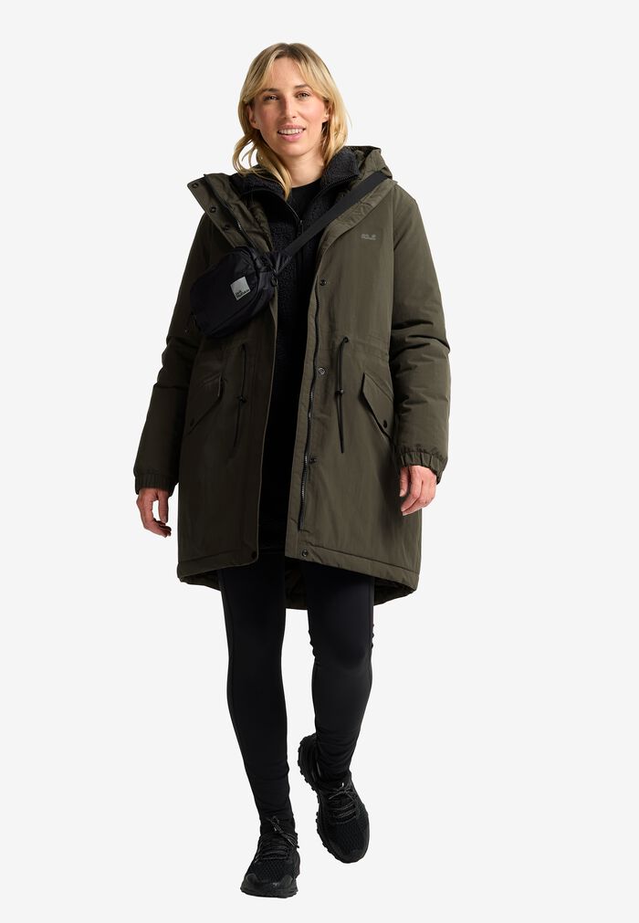 Jack Wolfskin Outfit Women