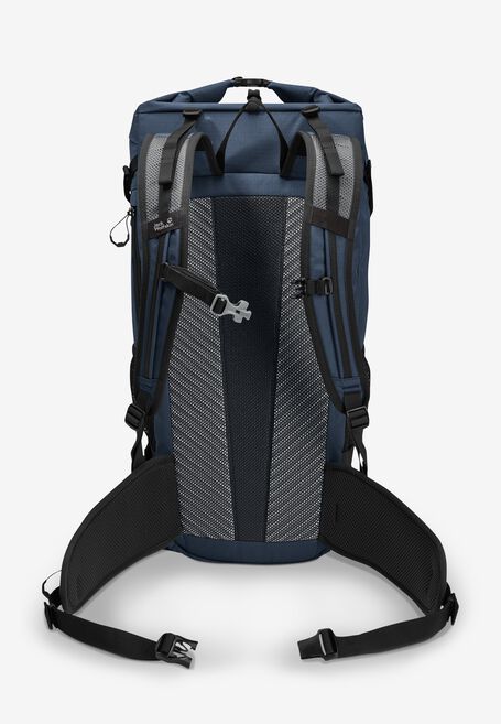 15 travel backpack Premium 15 Leather 3-Way Laptop Backpack McKleinUSA