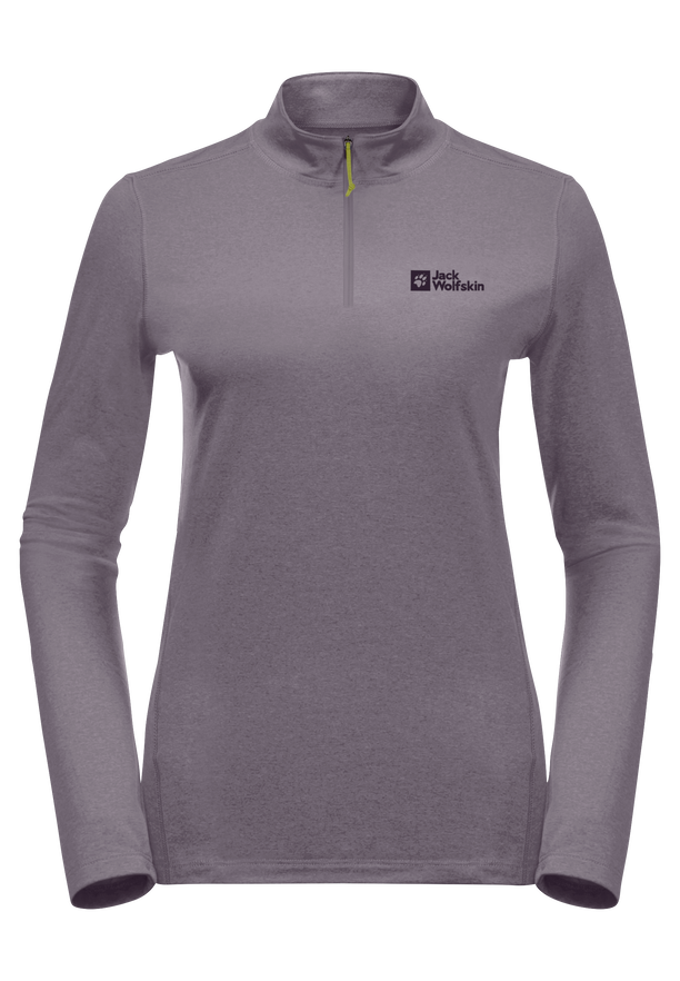 SKY THERMAL HZ W wild blossom M Women s long sleeved functional shirt JACK WOLFSKIN