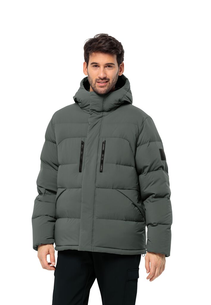 Winterjacke Jack Wolfskin Jacke Fell Jack Wolfskin Gletschersee
