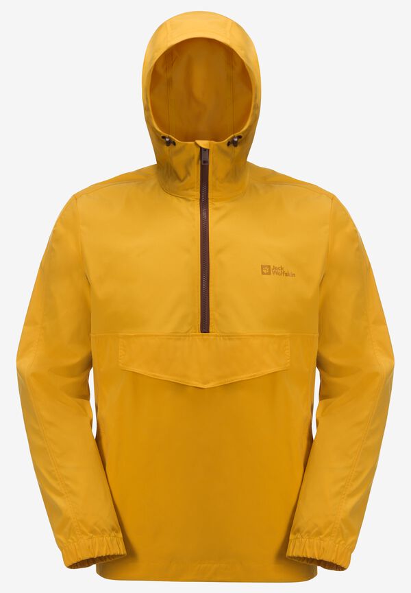 DESERT WIND OVERHEAD M Curry M Men's between-seasons jacket