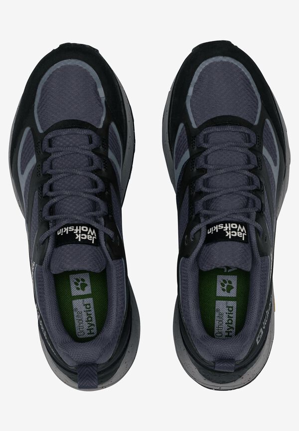 TERRAVENTURE TEXAPORE LOW W Graphite Women's waterproof