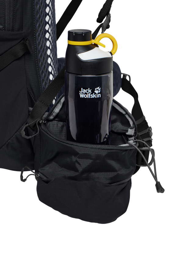 CYROX SHAPE 30 S L Phantom One Size Sustainable hiking pack JACK WOLFSKIN