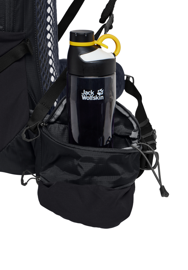 CYROX SHAPE 30 S L Phantom One Size Sustainable hiking pack JACK WOLFSKIN
