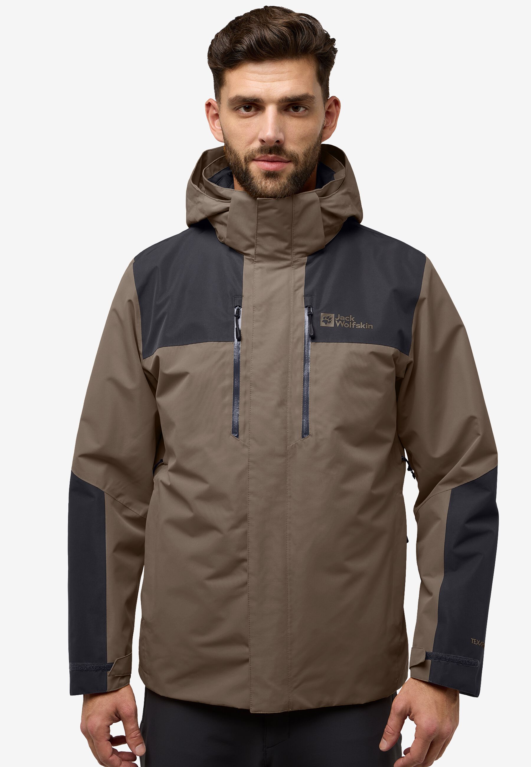 Jack Wolfskin Windjacke Herren Wolfskin Jasper Jack Wolfskin