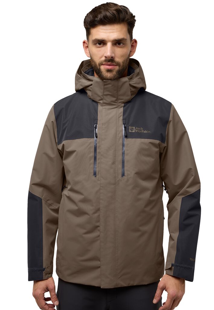 Jasper 3in1 Jack Wolfskin Parka In 3in1 Jacket Outdoor Jacken Jack