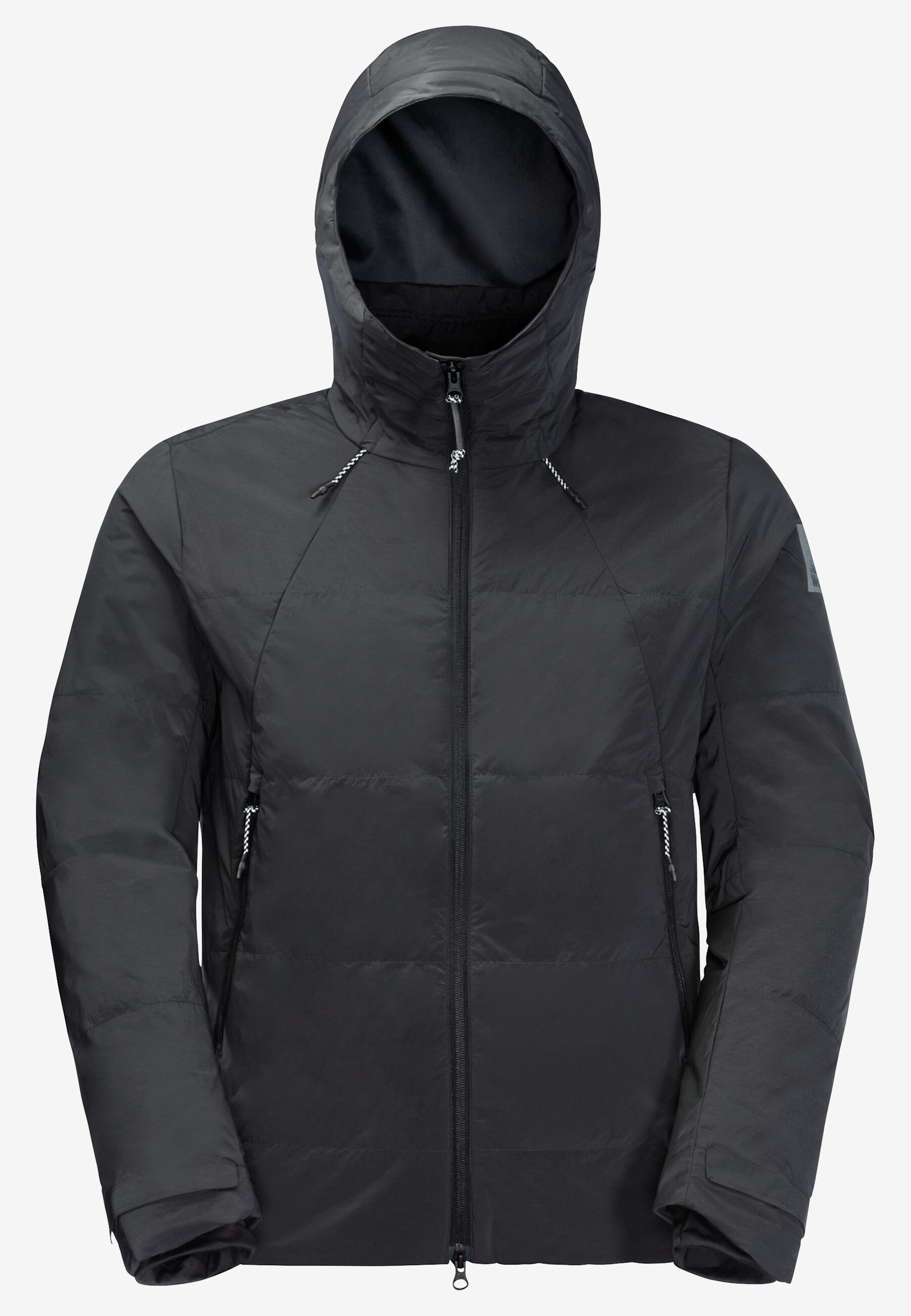 BIKE COMMUTE INS JKT M Phantom L Men's insulating jacket Men's