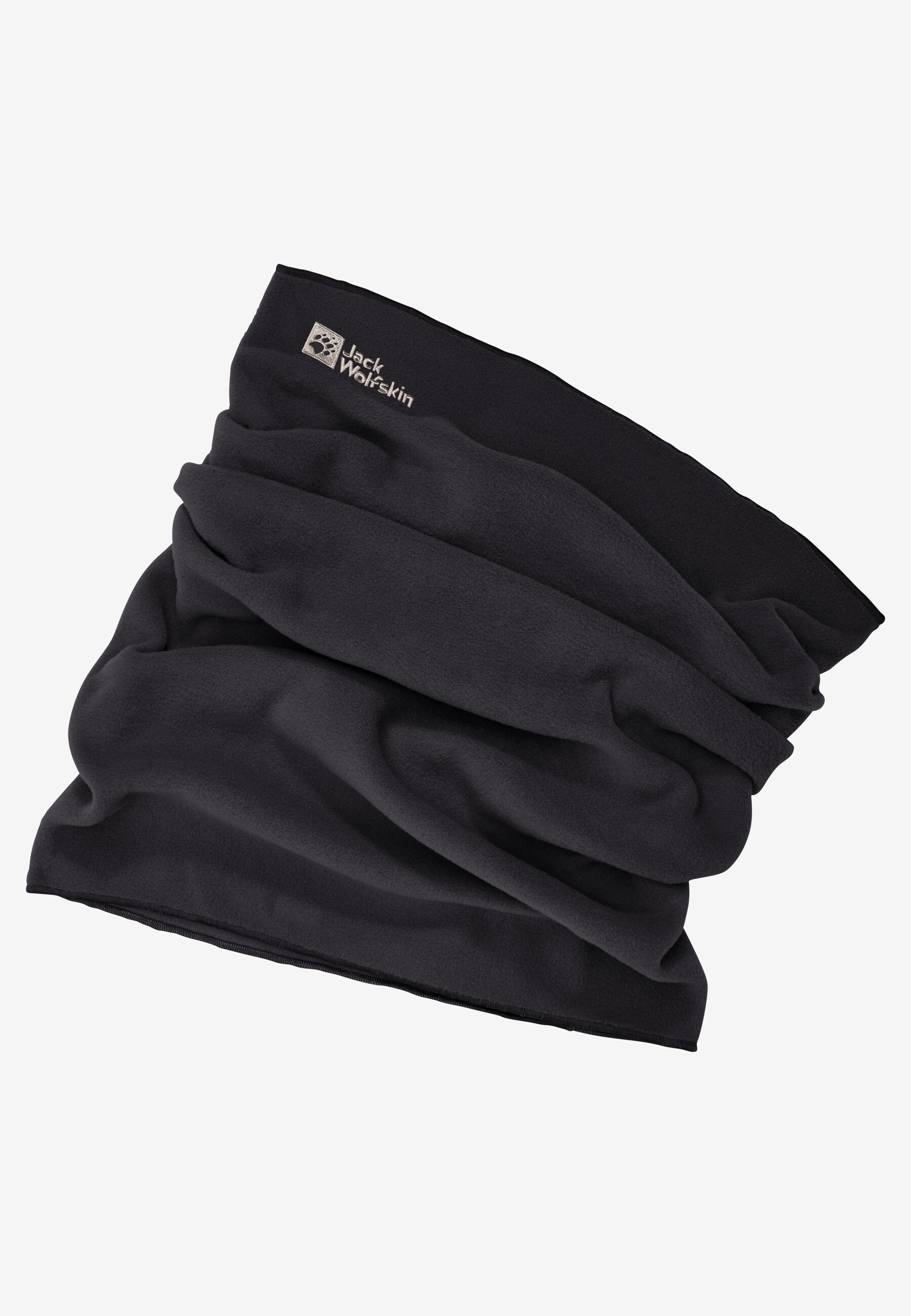 REAL STUFF LOOP midnight sky One Size Fleece snood Fleece