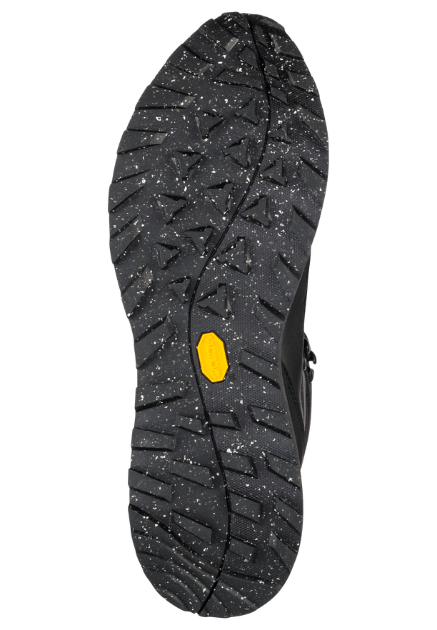 TERRAVENTURE TEXAPORE MID M black 42 Men s waterproof hiking shoes JACK WOLFSKIN