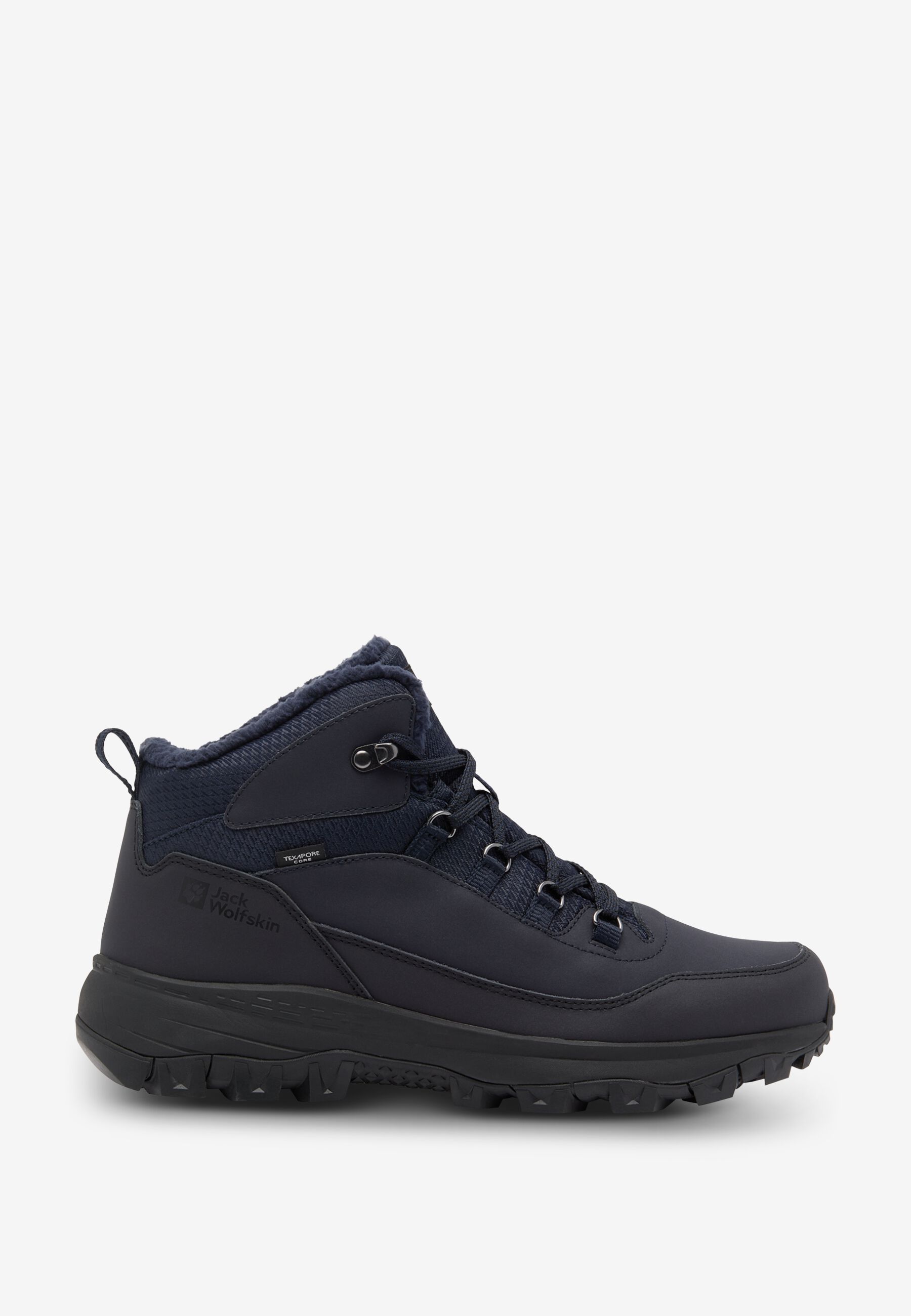 EVERQUEST TEXAPORE MID M cold coffee Men's waterproof