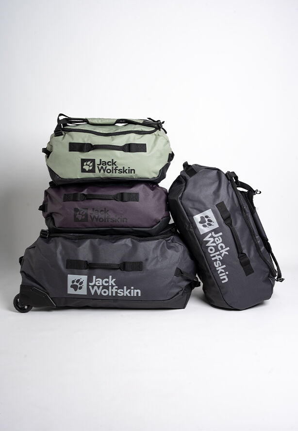 Jack wolfskin culture duffle cheap