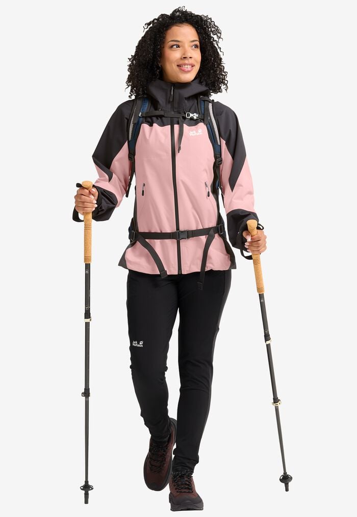 Jack Wolfskin Outfit Women