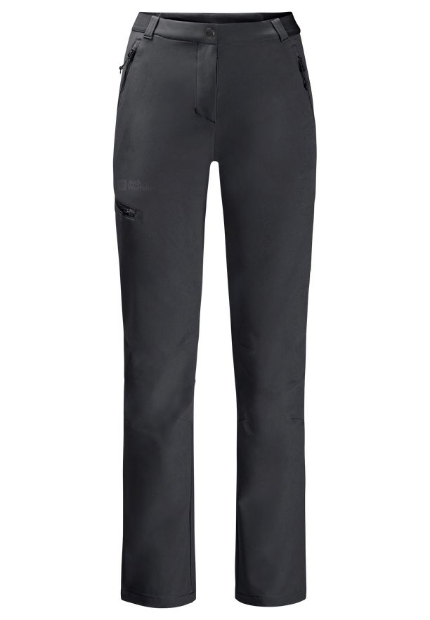 Jack wolfskin softshell trousers store