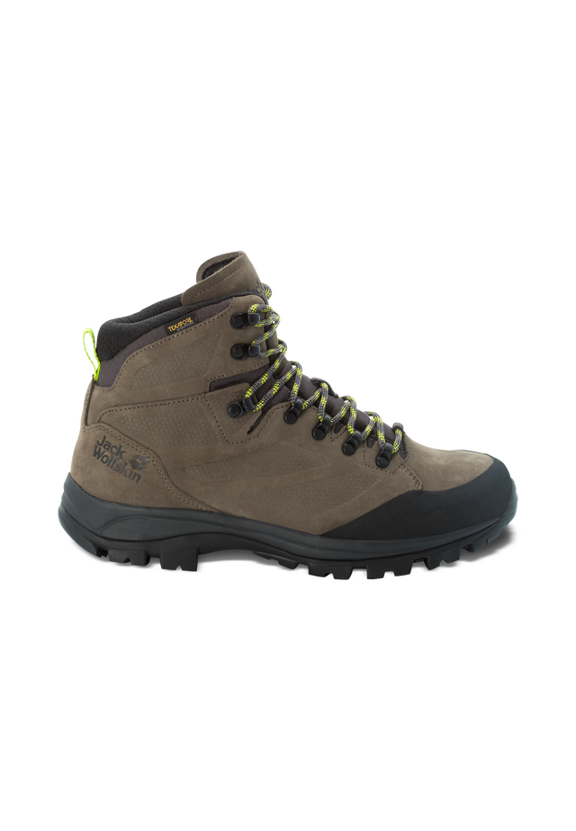 Jack wolfskin activate xt texapore mid clearance
